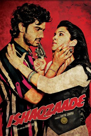 Ishaqzaade's poster