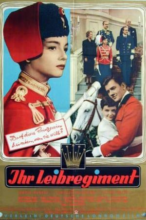 Ihr Leibregiment's poster