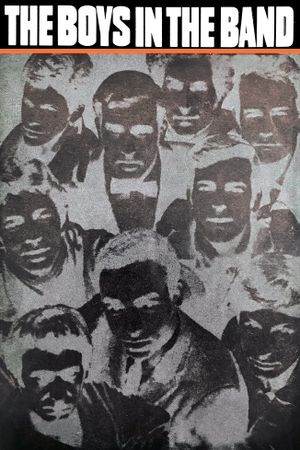 The Boys in the Band's poster