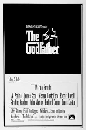 The Godfather's poster