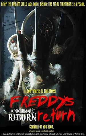 Freddy's Return: A Nightmare Reborn's poster