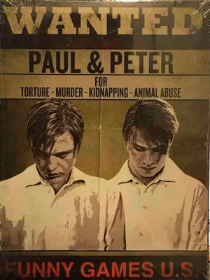 Funny Games's poster