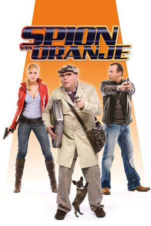 Spy of Orange's poster