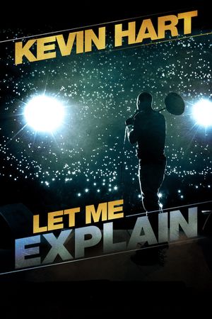 Kevin Hart: Let Me Explain's poster image