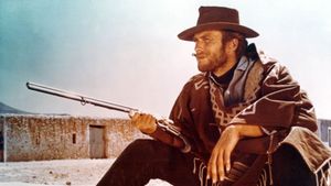 For a Few Dollars More's poster