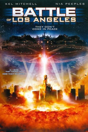 Battle of Los Angeles's poster