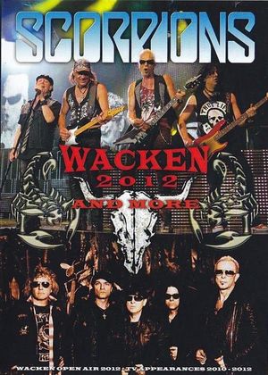 Scorpions: Wacken 2012's poster