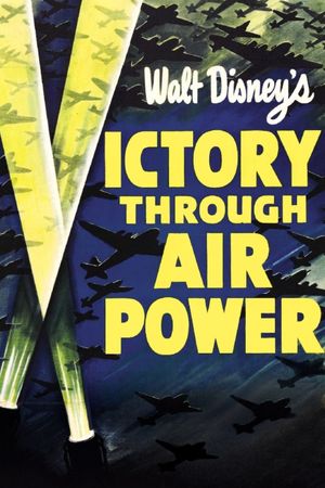 Victory Through Air Power's poster