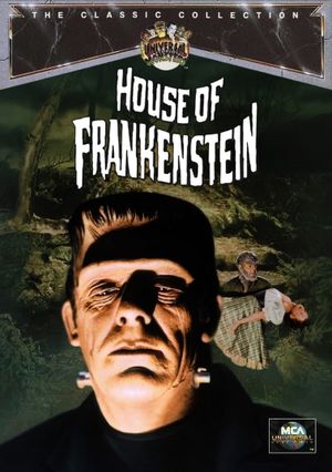 House of Frankenstein's poster
