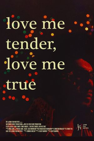 Love Me Tender, Love Me True's poster