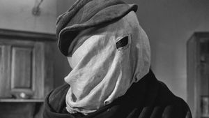 The Elephant Man's poster