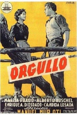 Orgullo's poster