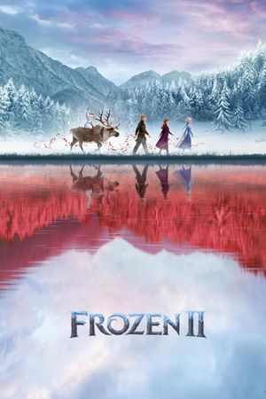 Frozen II's poster
