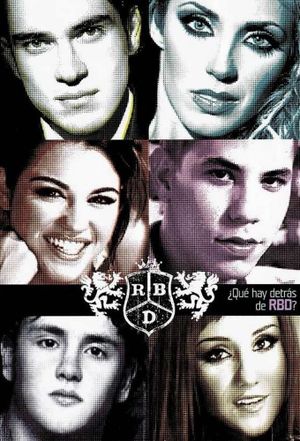 ¿Que Hay Detrás de RBD?'s poster
