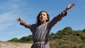 Jeannette: The Childhood of Joan of Arc's poster