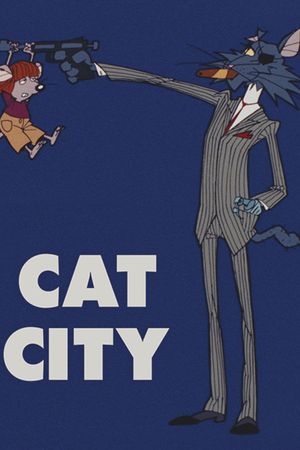 Cat City's poster