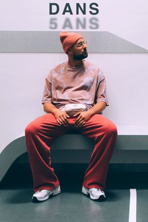 Five Years From Now's poster