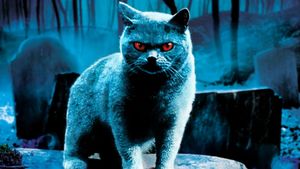Pet Sematary's poster