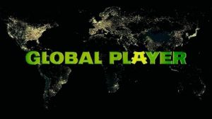 Global Player - Wo wir sind isch vorne's poster