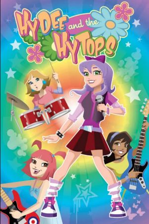 Hydee and the Hytops's poster