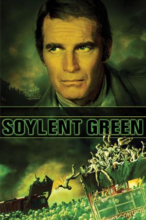 Soylent Green's poster
