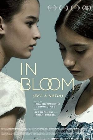 In Bloom's poster