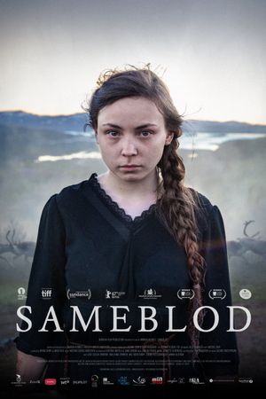 Sami Blood's poster