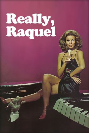 Really, Raquel's poster
