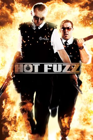 Hot Fuzz's poster