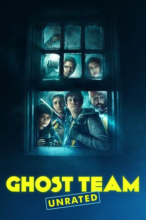 Ghost Team's poster