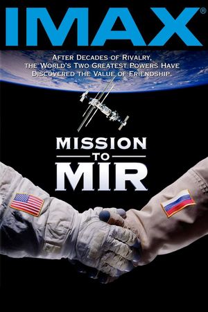 Mission to Mir's poster