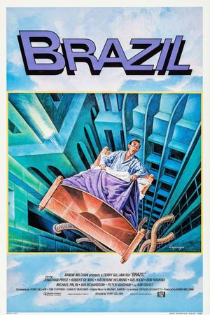 Brazil's poster