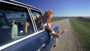 Bottle Rocket's poster