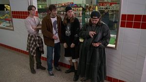 Mallrats's poster