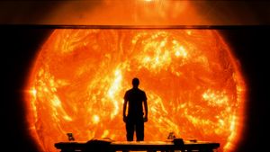 Sunshine's poster