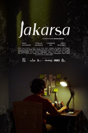 The Dream is on Jakarta's poster image