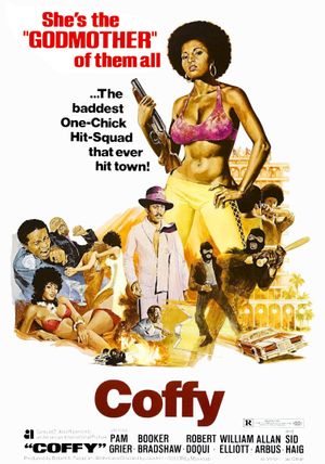 Coffy's poster