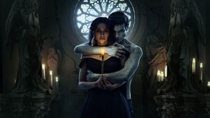 Dark Spell's poster