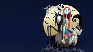 The Nightmare Before Christmas's poster