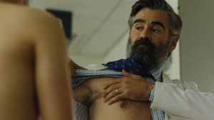The Killing of a Sacred Deer's poster