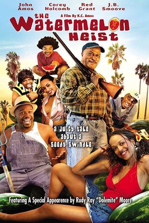 The Watermelon Heist's poster