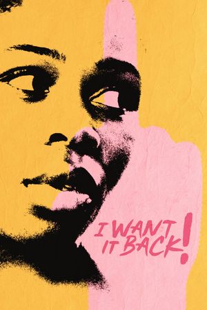 I Want It Back!'s poster image