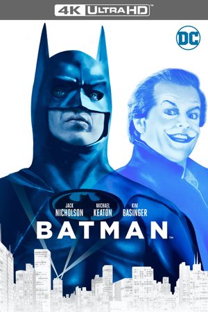 Batman's poster