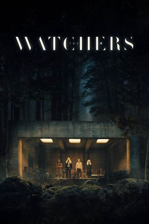 The Watchers's poster