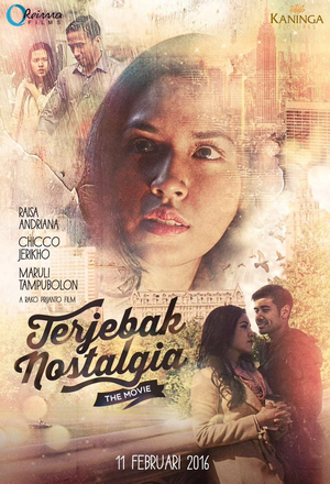 Terjebak Nostalgia's poster