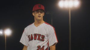 Running the Bases's poster