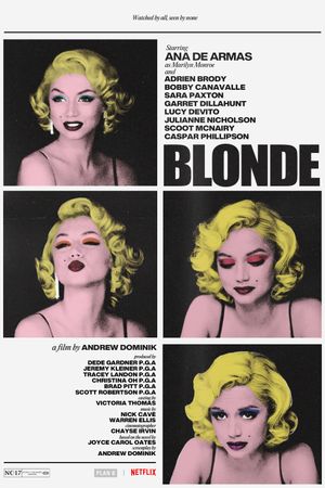 Blonde's poster