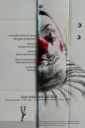 She Who Measures's poster image