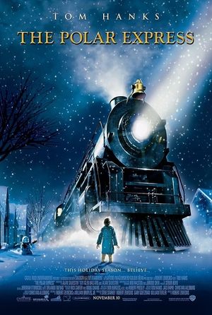 The Polar Express's poster
