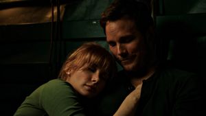 Jurassic World: Fallen Kingdom's poster